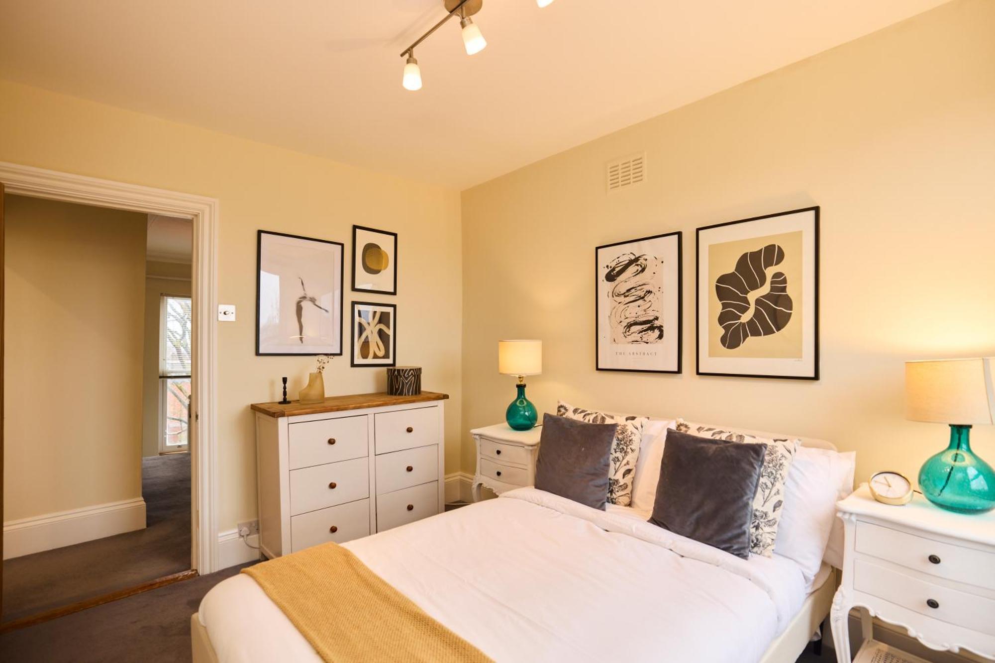 Apartamento The Peckham Hideaway - Bright 3Bdr Flat Londres Exterior foto
