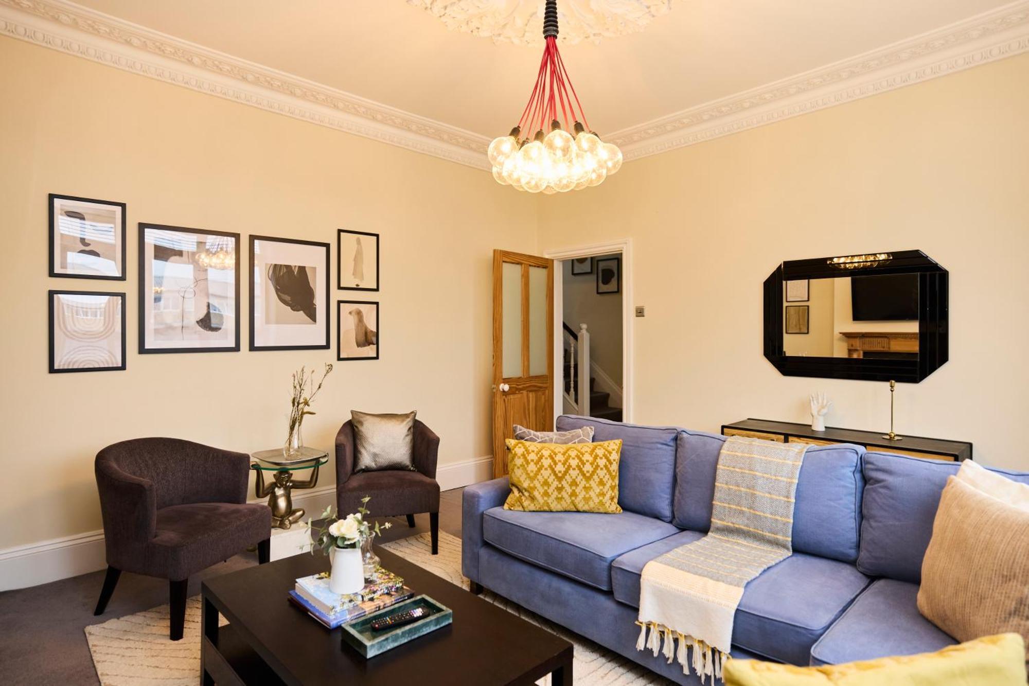 Apartamento The Peckham Hideaway - Bright 3Bdr Flat Londres Exterior foto