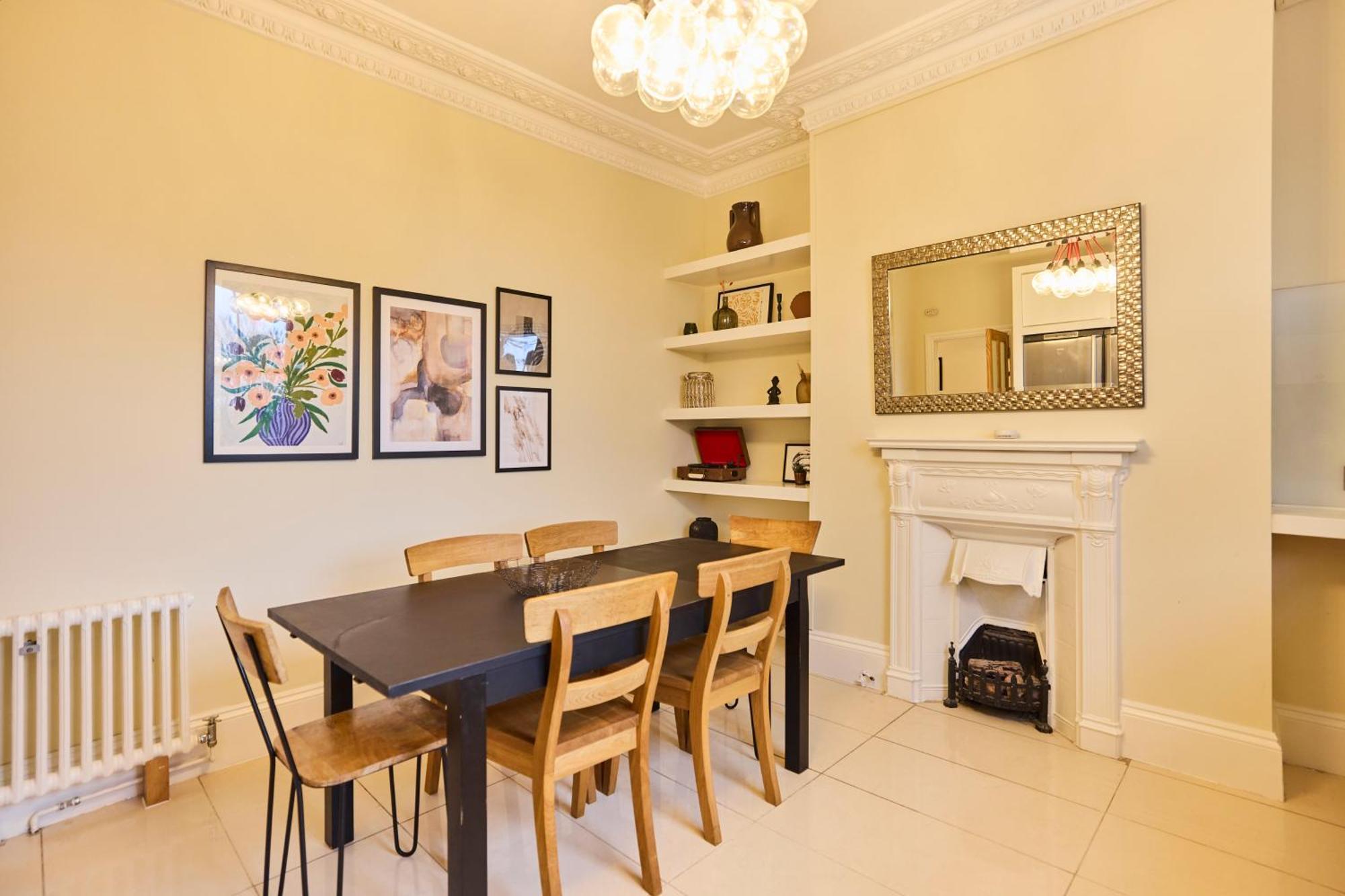 Apartamento The Peckham Hideaway - Bright 3Bdr Flat Londres Exterior foto