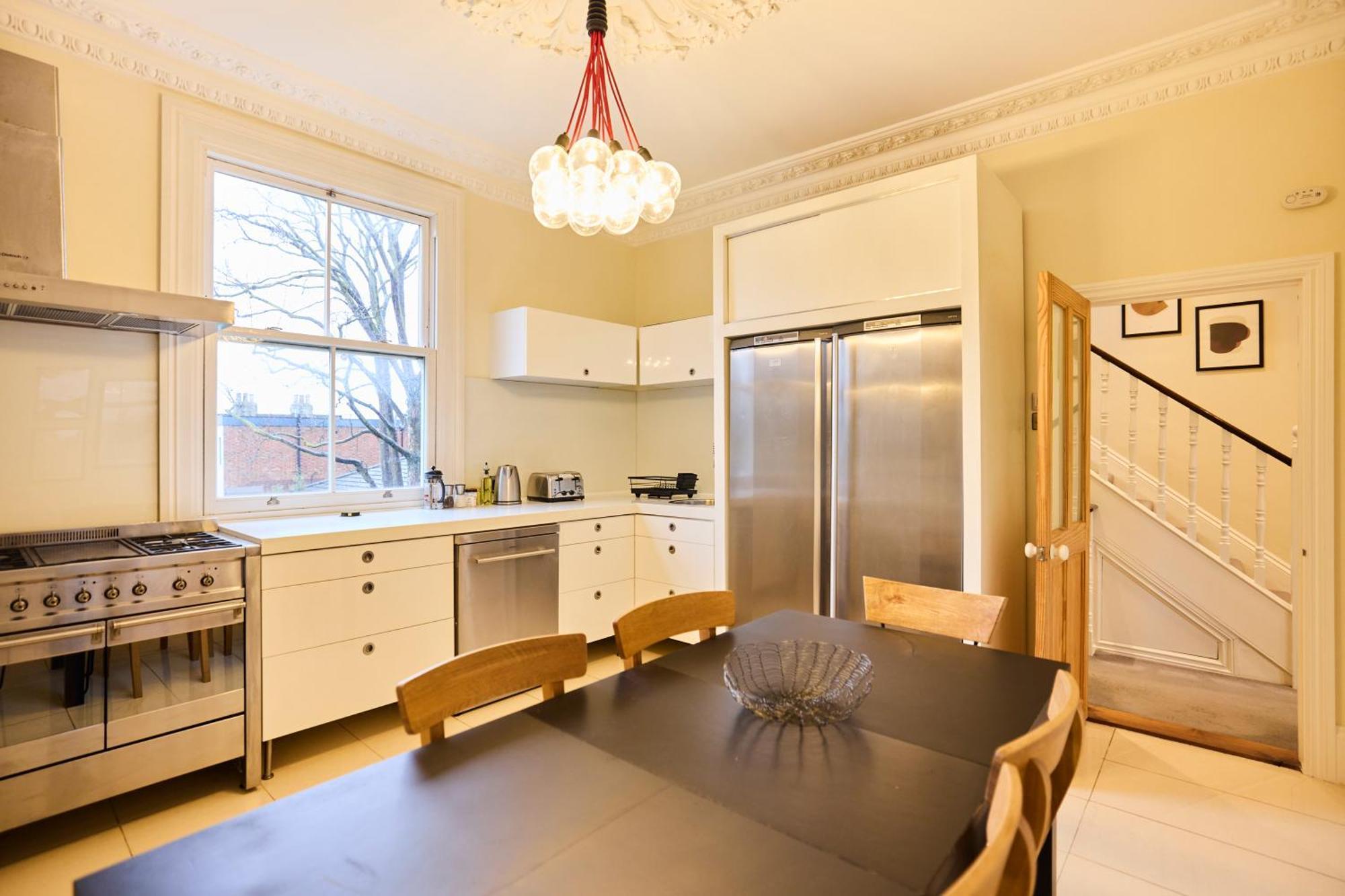 Apartamento The Peckham Hideaway - Bright 3Bdr Flat Londres Exterior foto