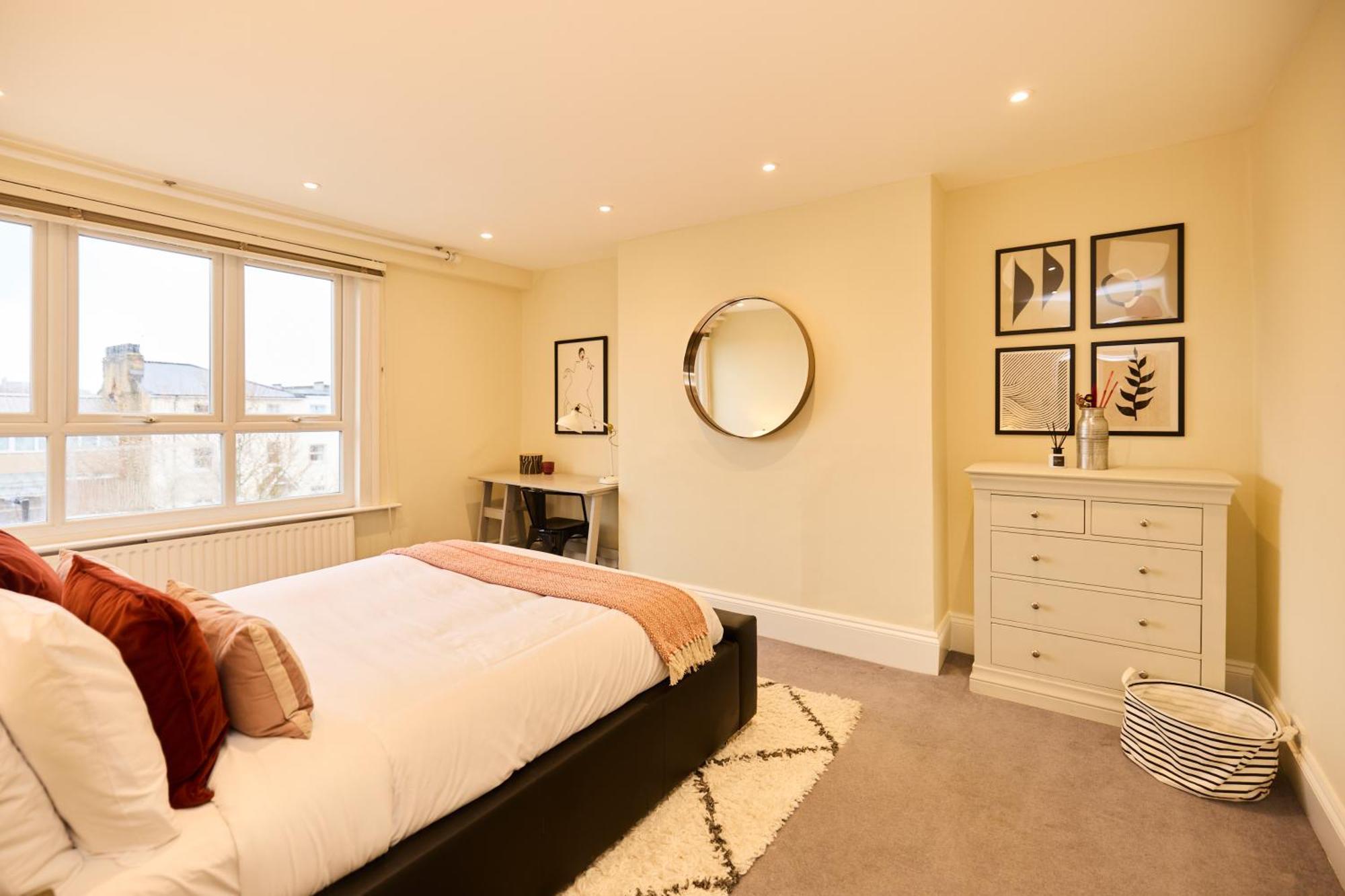 Apartamento The Peckham Hideaway - Bright 3Bdr Flat Londres Exterior foto