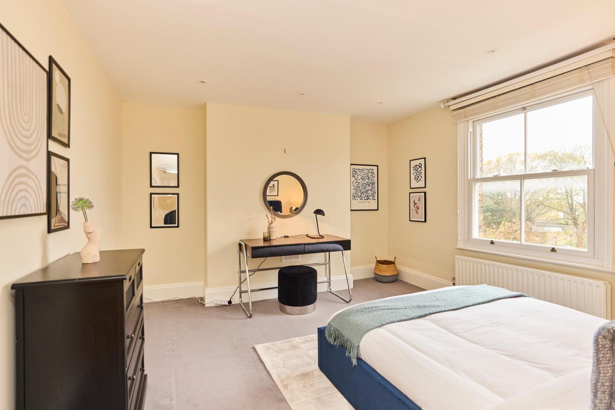 Apartamento The Peckham Hideaway - Bright 3Bdr Flat Londres Exterior foto