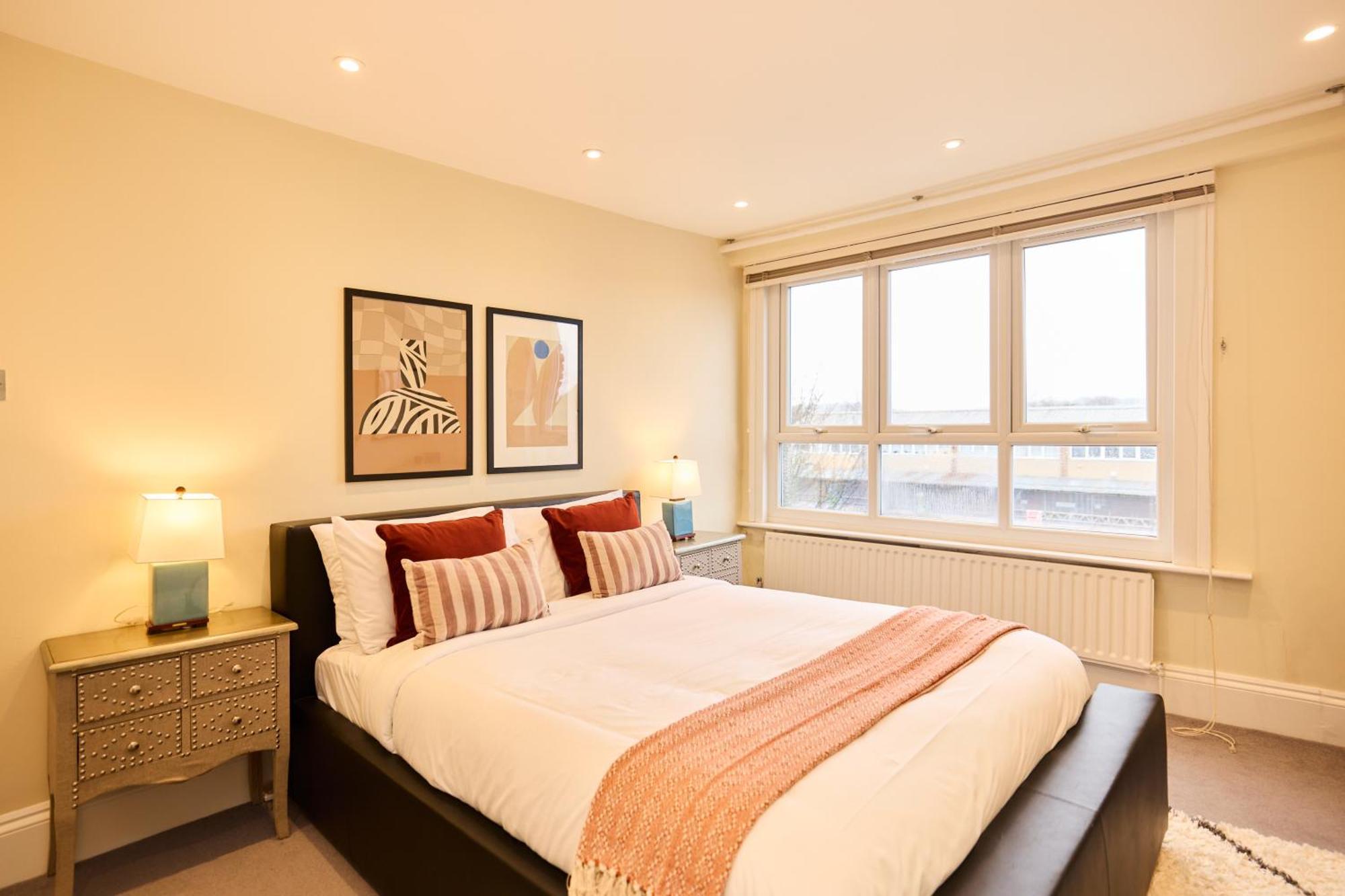 Apartamento The Peckham Hideaway - Bright 3Bdr Flat Londres Exterior foto