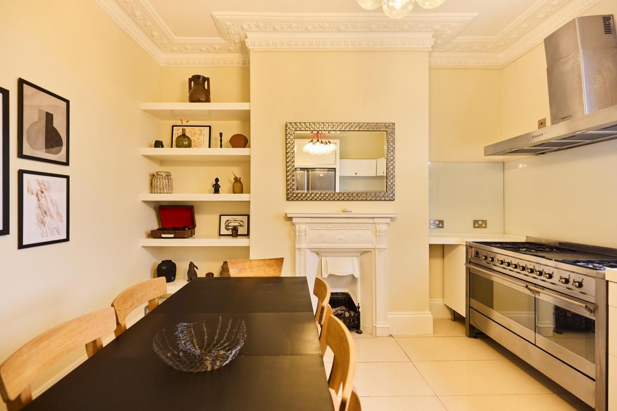 Apartamento The Peckham Hideaway - Bright 3Bdr Flat Londres Exterior foto