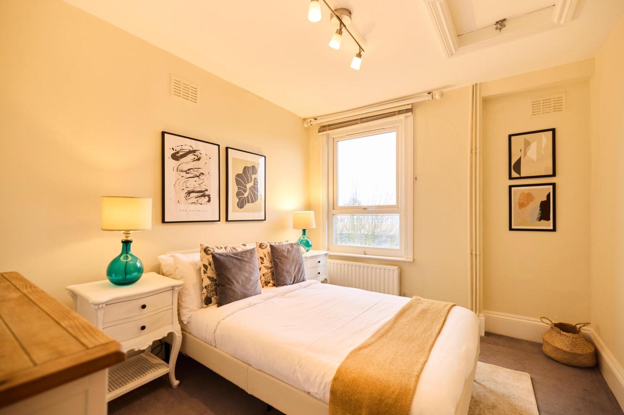Apartamento The Peckham Hideaway - Bright 3Bdr Flat Londres Exterior foto